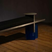 caozitou blue flames bench (3)