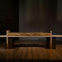 caozitou fumarole bench (2)