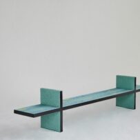 caozitou green desert bench 7