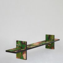 caozitou summer oddity bench 2